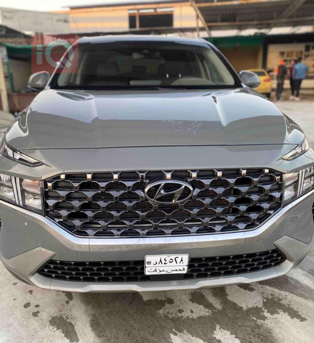 هيونداي سانتافي